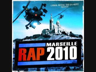 Ksir Makoza Mental 2 tenor Compilation Rap Marseille 2010