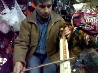 Hızır Kaya Hoca dan Kemençe ye giriş dersi....