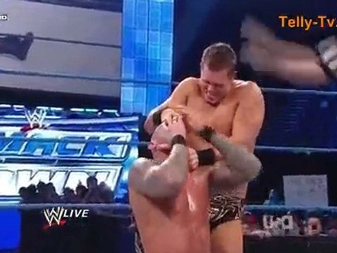 WWE SMACKDOWN - 21/12/10 Part 1/6 (HQ)