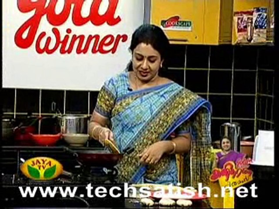 Anithavin Samayal Part 1