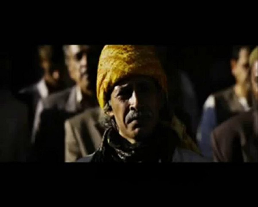 'Hür Adam' filminin fragmanı