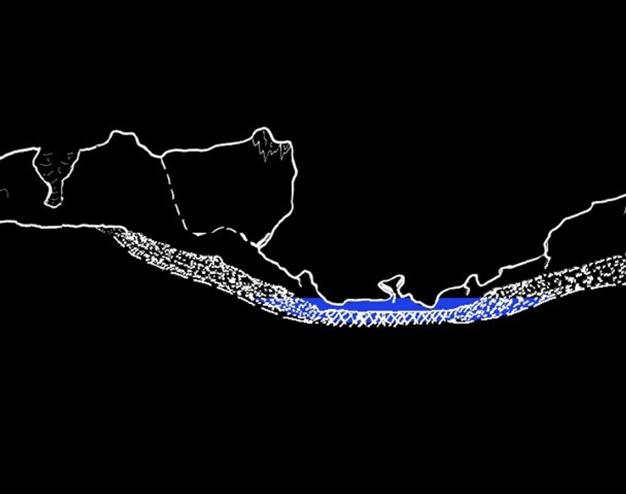 Spélé-H2O : Pompage du siphon 1 Foux de Sainte-Anne d'Evenos