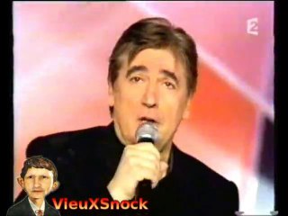 Serge Lama  je suis nostalgique