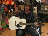 Eastwood LA125 Acoustic Guitar