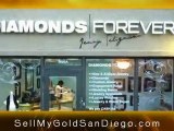 Sell Gold San Diego - Cash For Gold San Diego - Diamonds Fo
