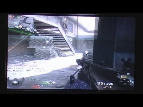 Délire sur Call of Duty Black OPS