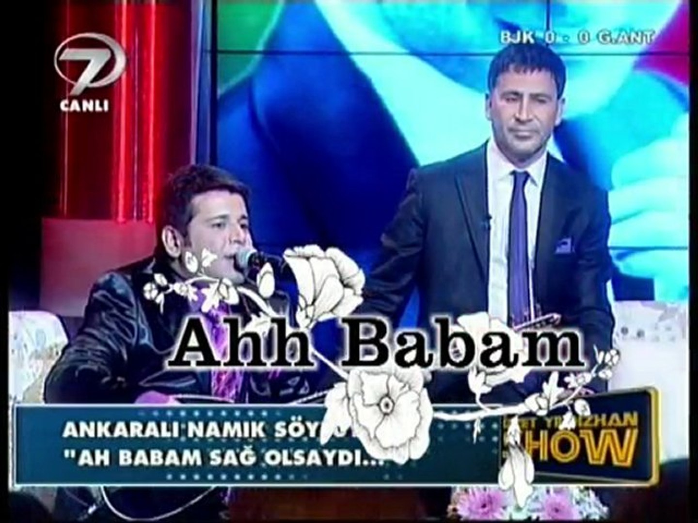 Ankaralı Namık - BABAM - Dailymotion Video