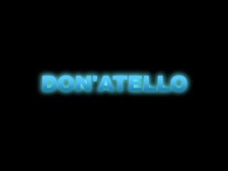 DON'ATELLO - BODY KILLER BLING-BLING PAROLES