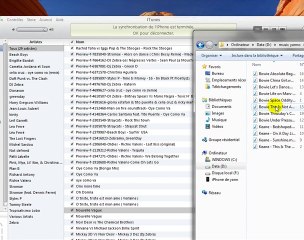 tuto debuter avec iphone4 charger music