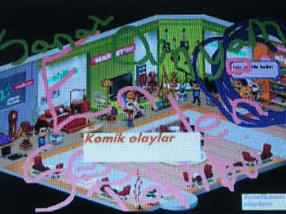 Sanalika defance tanıtım