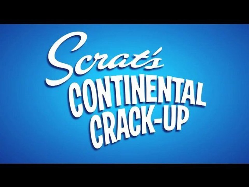 L'Âge de Glace 4 - Scrat's Continental Crack-Up Teaser