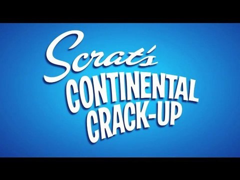 L'Âge de Glace 4 - Scrat's Continental Crack-Up Teaser