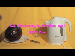 Tutoriel Wikidébrouillard : montrer la chaleur, le temps,...