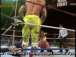 WWE The Vintage Collection 22/12/10 Part 3/3 (HQ)