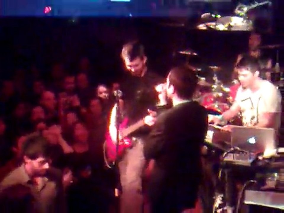 Maskott & Harun Tekin Bir Derdim Var (HayalKahvesi 21/12/10)