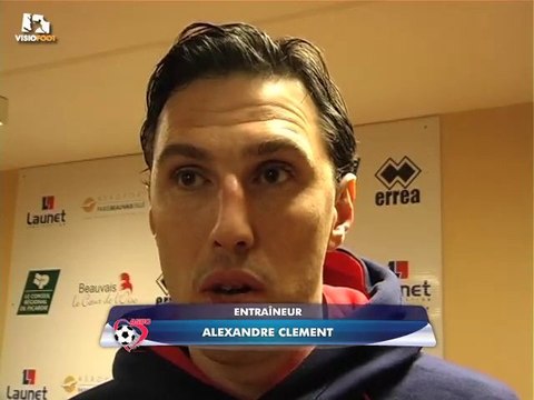 AS Beauvais Oise 0-1 FC Sète (28/02/2009)