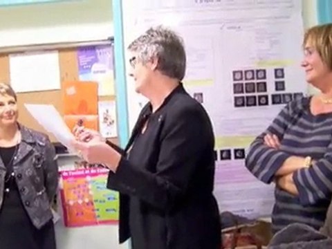 Tarbes Des jouets pour les enfants hospitalisés