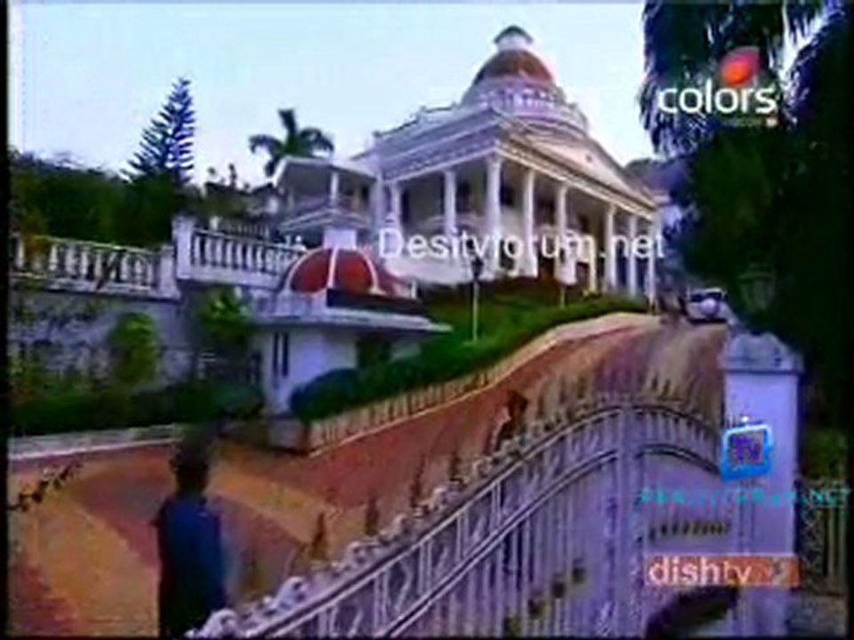 Laagi Tujhse Lagan - 22nd December 2010 - pt1