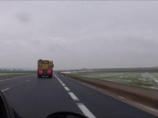 Nouvelle déviation reliant reliant Villepreux à Plaisir