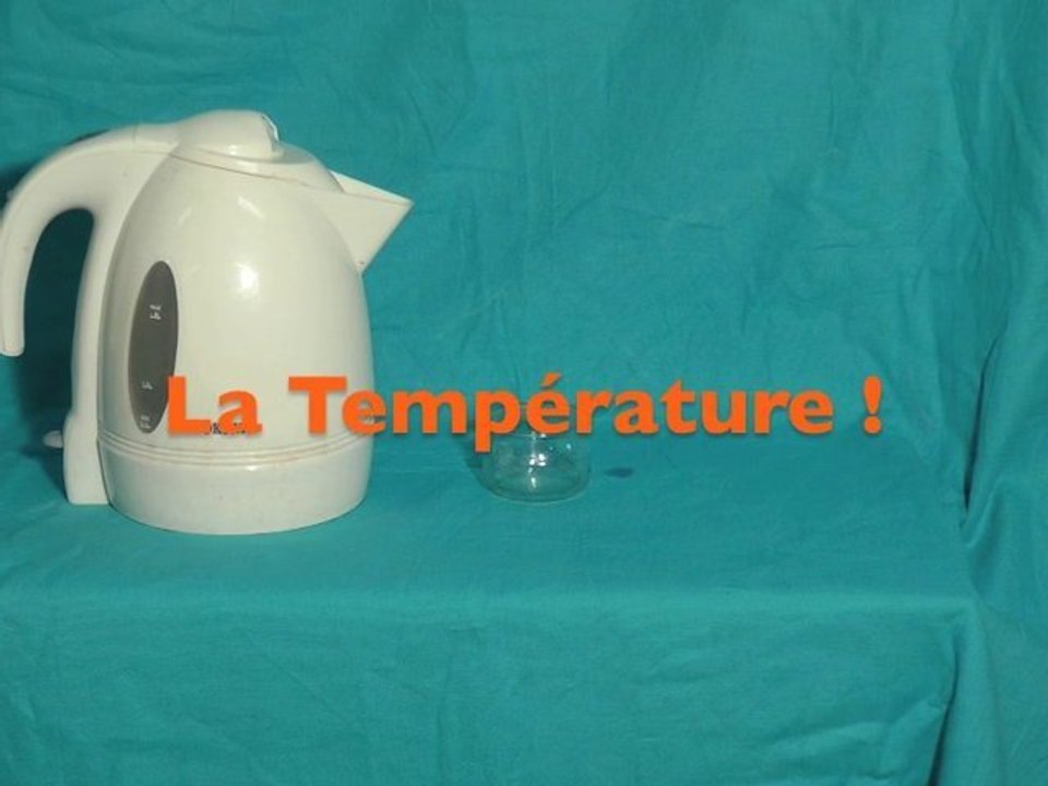 Tutoriel Wikidébrouillard : représenter la température !