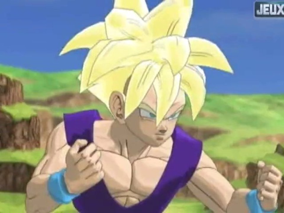 Dragon Ball Raging Blast