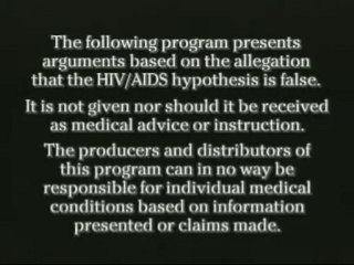 VIH = SIDA, fait ou fraude VOSTFR 1/7