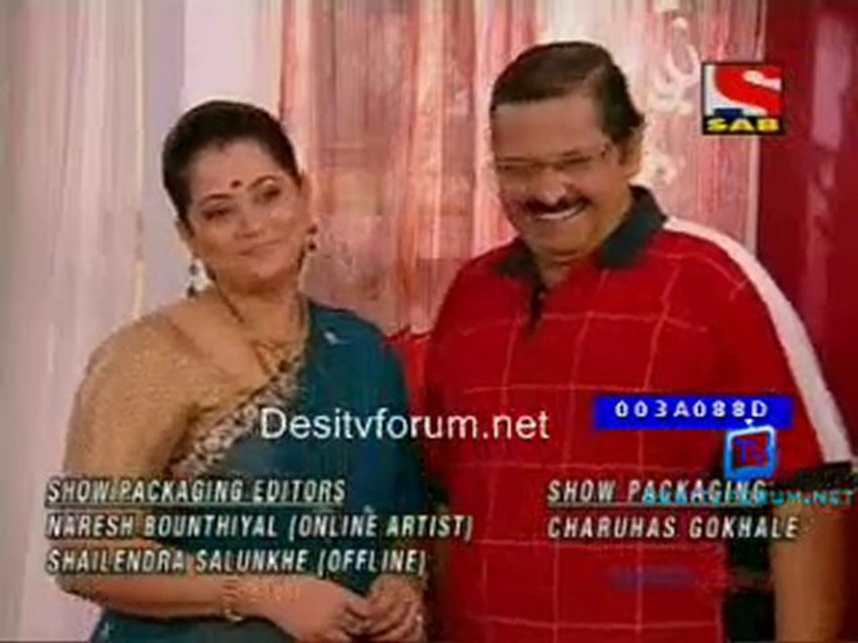 Sajan Re- 22nd December 2010 pt1