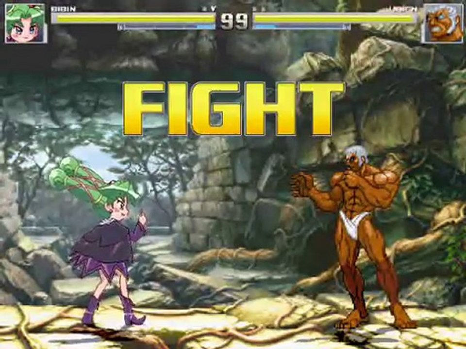 Bibin v.s Urien