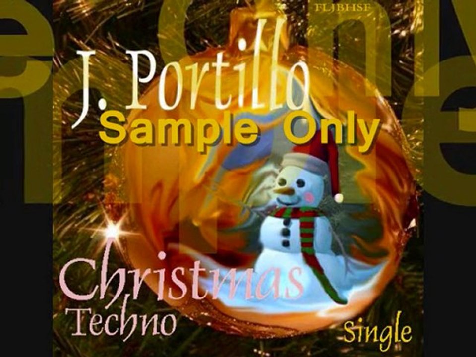 Christmas Techno by J. Portillo