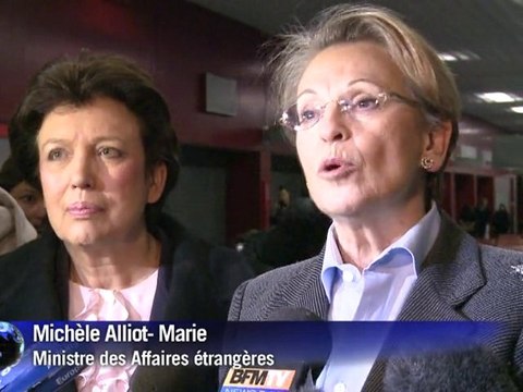 Noël en France pour les petits adoptés d'Haïti