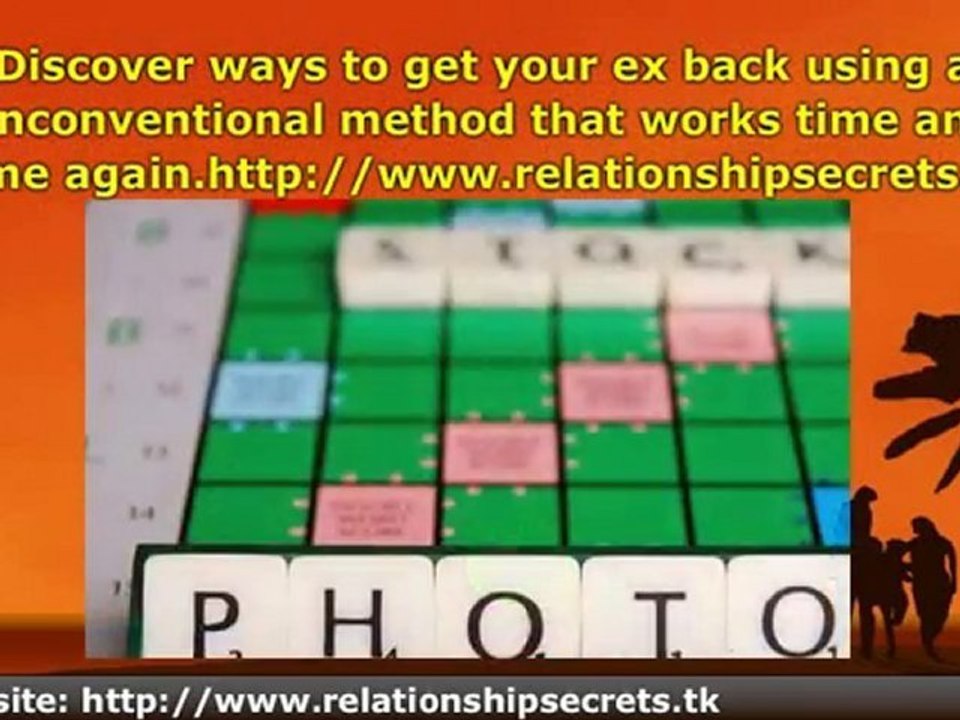 Get your ex boyfriend back-simple tips i used to get him bac