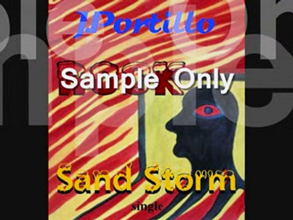 Send Storm  by J. Portillo  Rock Music