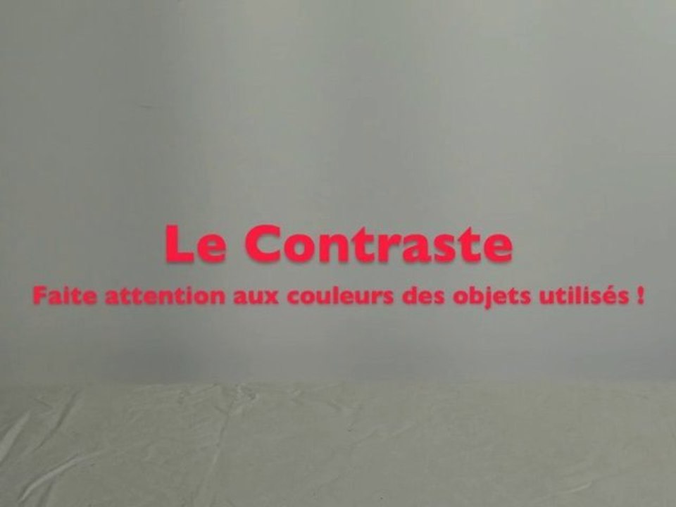 Tutoriel Wikidébrouillard : gérer les contrastes de couleurs
