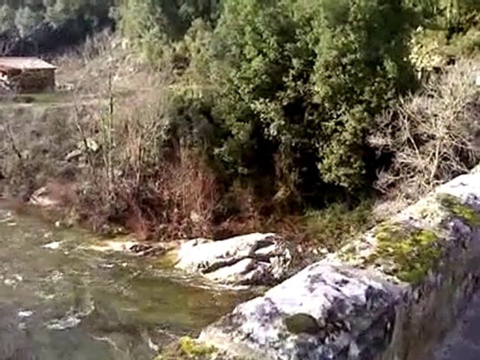 histoire d' eau..dans le Cruzzinu