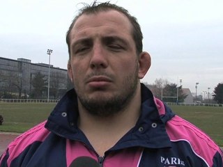 Rugby365 : Le grand retour d'Attoub