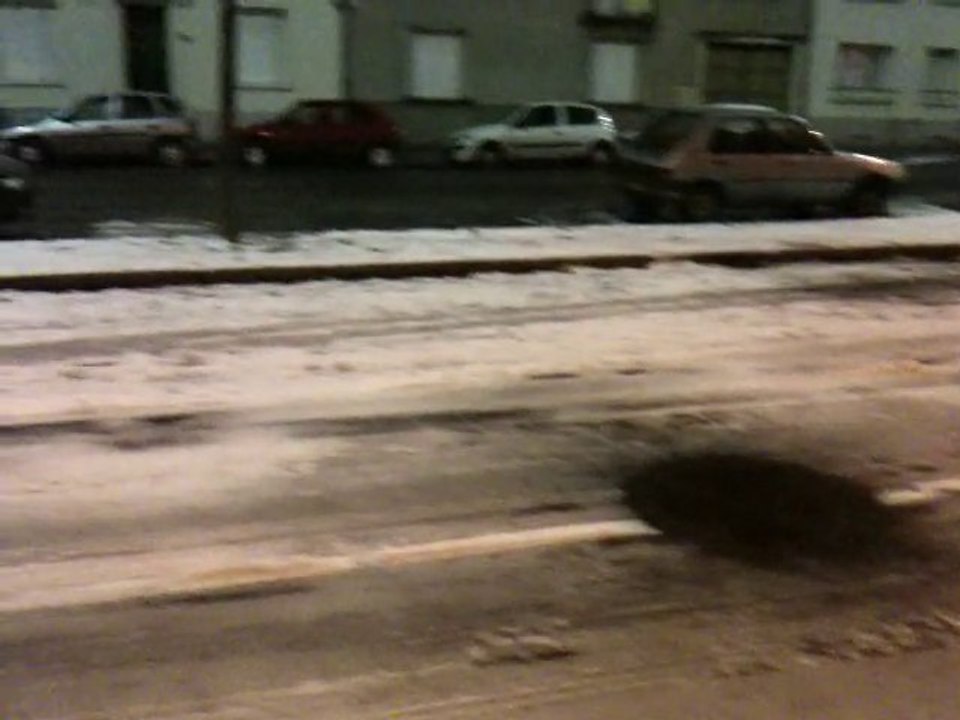 Dans la Neige sur Tours(2) [2009]