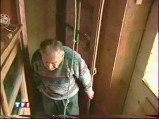 André BOURGON le dernier sonneur de cloche