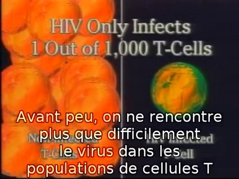 VIH = SIDA, fait ou fraude VOSTFR 2/7