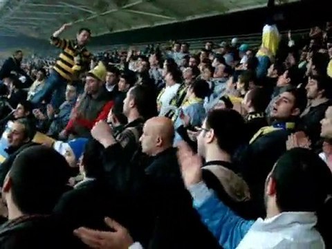 Sonuna Kadar Biz Fenerbahçeliyiz ULAN! - 21122010
