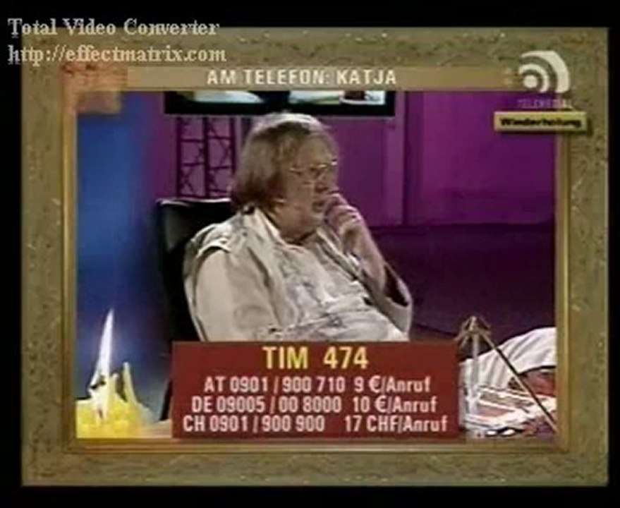 Kanal Telemedial - Der Beweis: Hier sind alle krank! (TEIL2)