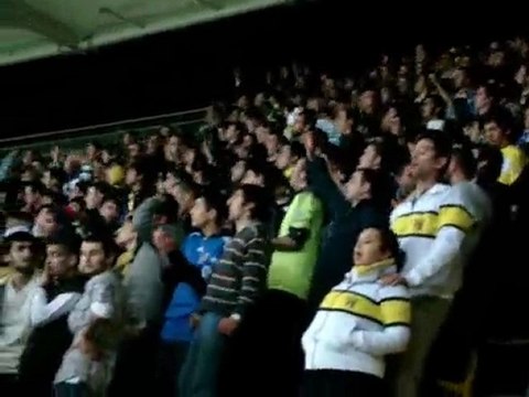 Şampiyonluk için Saldır Fenerbahçe! - 21122010