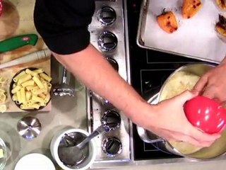 How to make macaroni and cheese tastier
