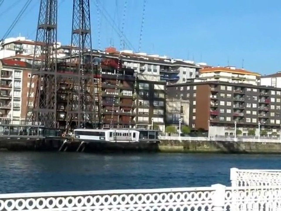 Transbordeur, Bilbao