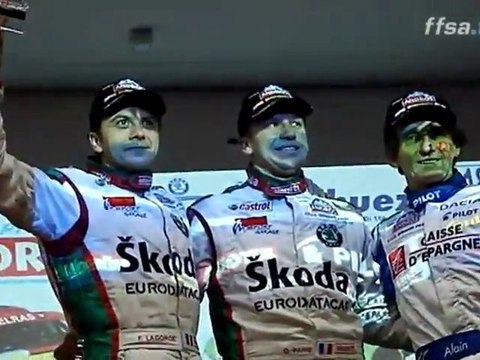 Trophée Andros - Alpe d'Huez - 2011