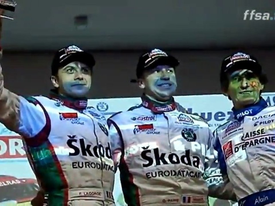 Trophée Andros - Alpe d'Huez - 2011