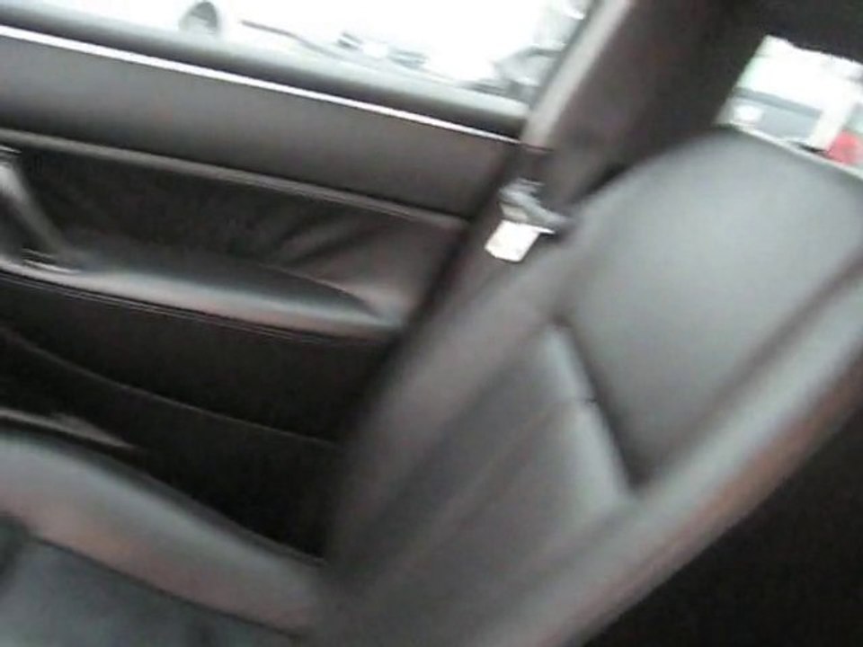 voiture peugeot 607
