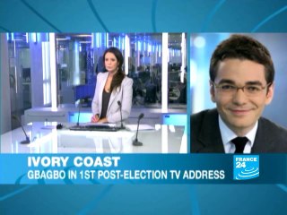 France tells nationals to quit Ivory Coast 'provisionally'