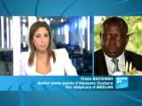 Laurent Gbagbo propose un comité d'évaluation de la crise