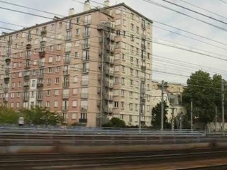 Paris : départ gare Montparnasse 2