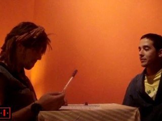 Tus Amigos Imaginarios - Exámen Oral de Historia.